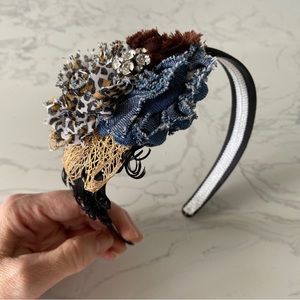 Little Girl Headband / for Photoshoot / NWOT